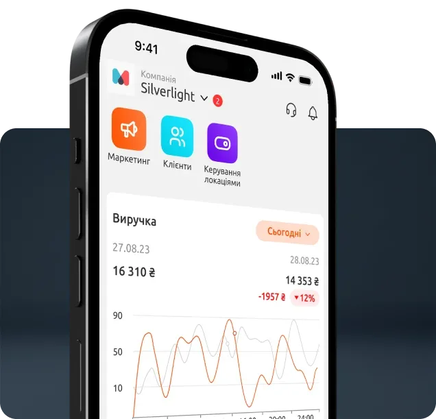 SaaS application design
