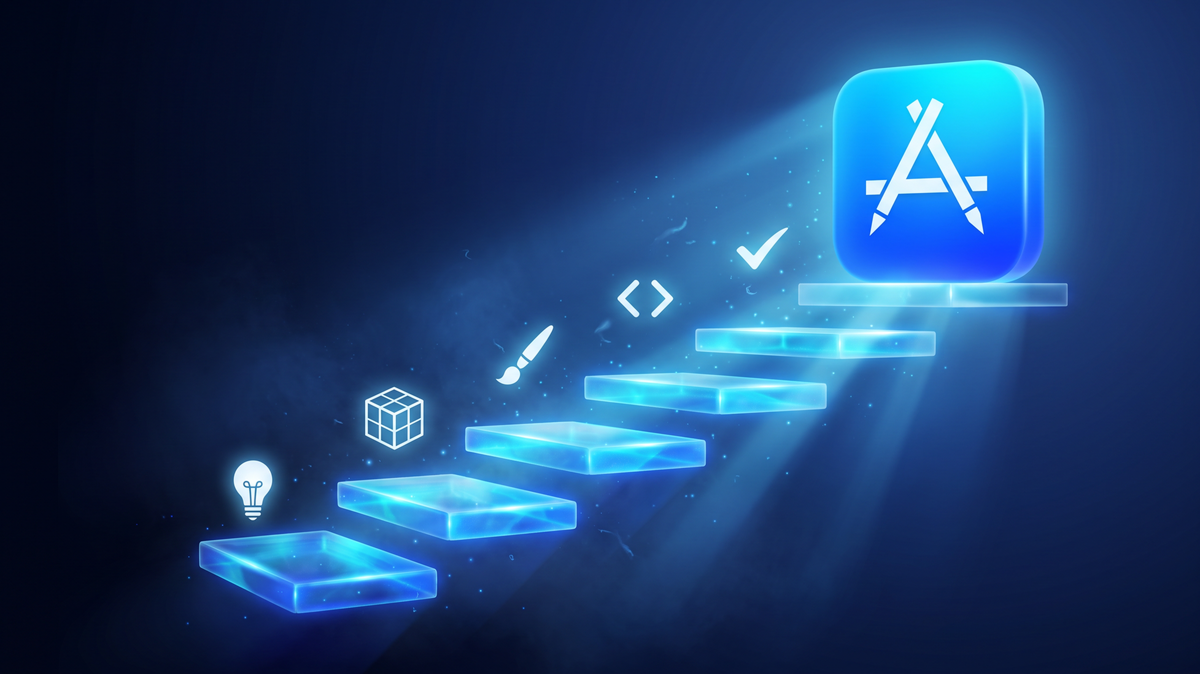 from-idea-to-app-store-mobile-app-development-process
