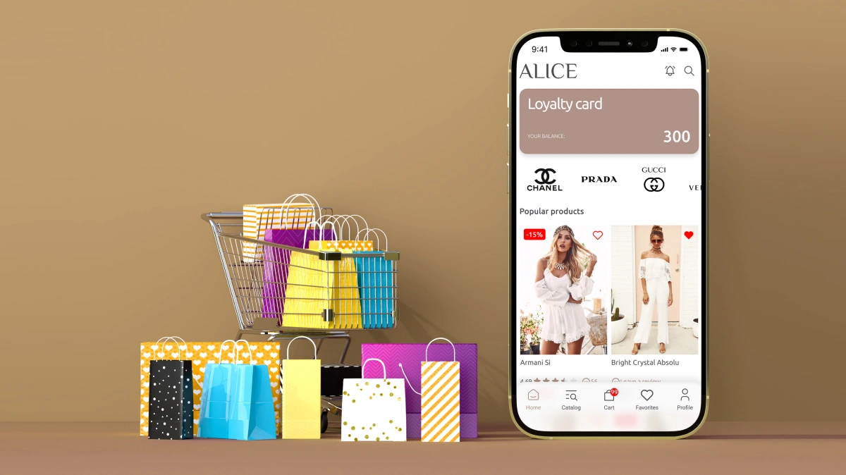 mobile-app-e-commerce