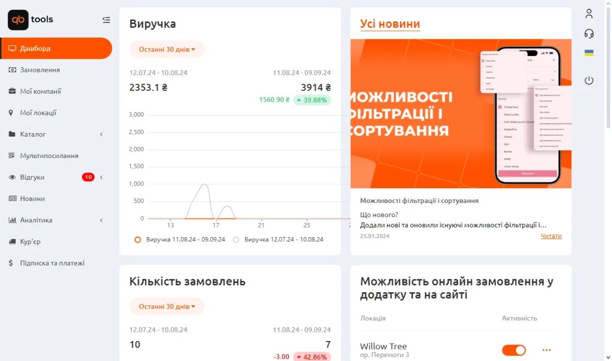Project example