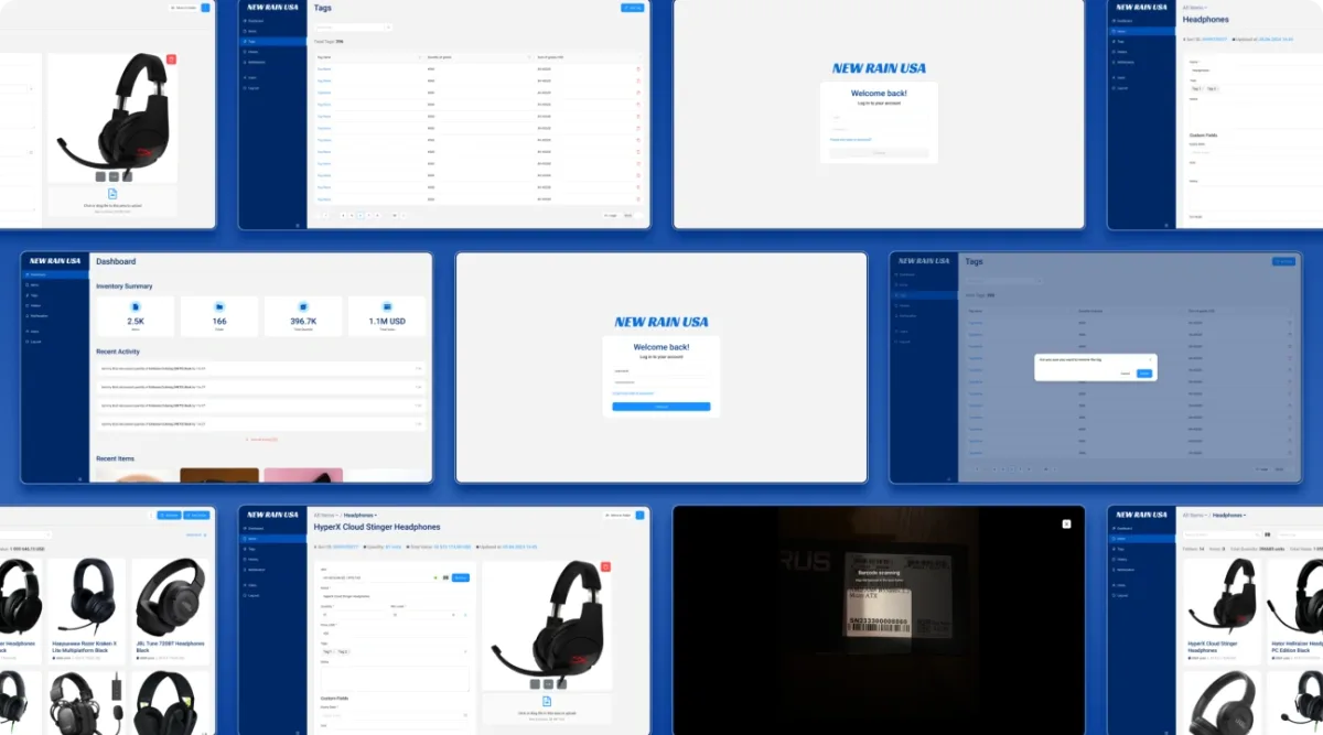 Design and prototyping