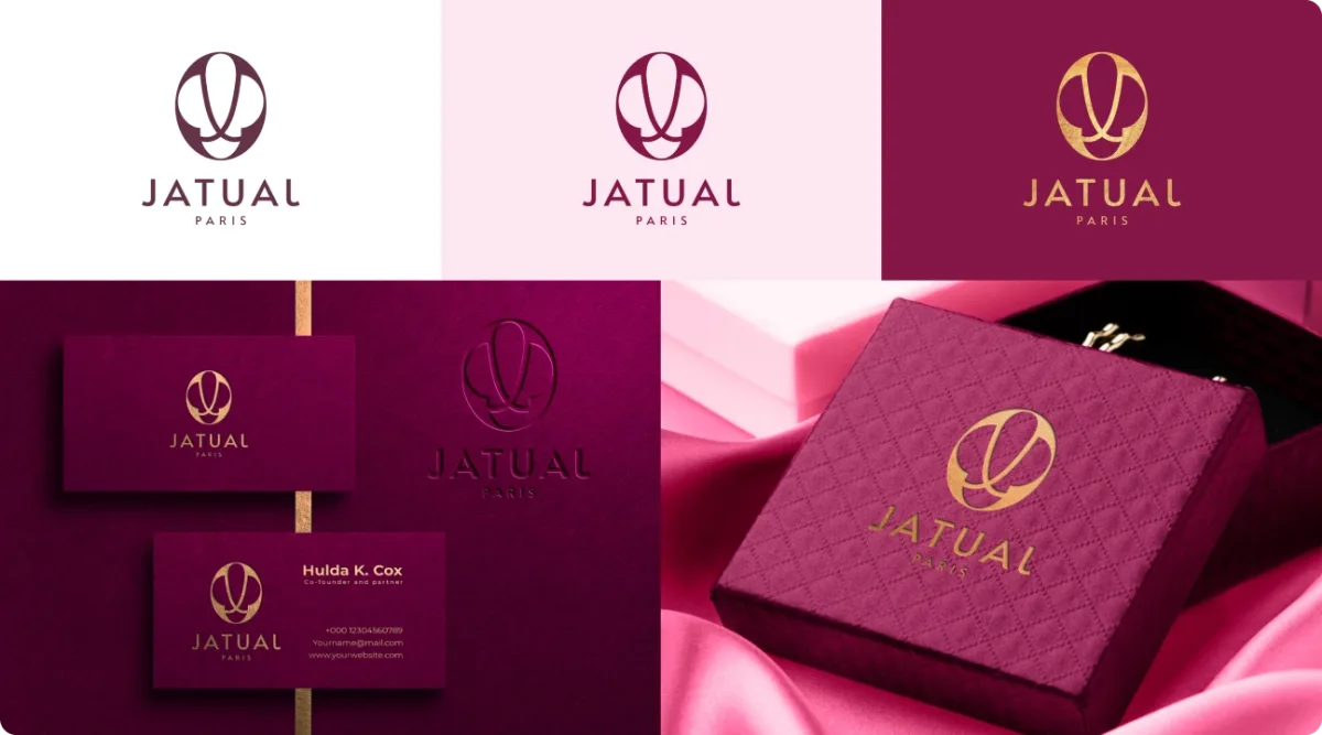 Development of a brand logo