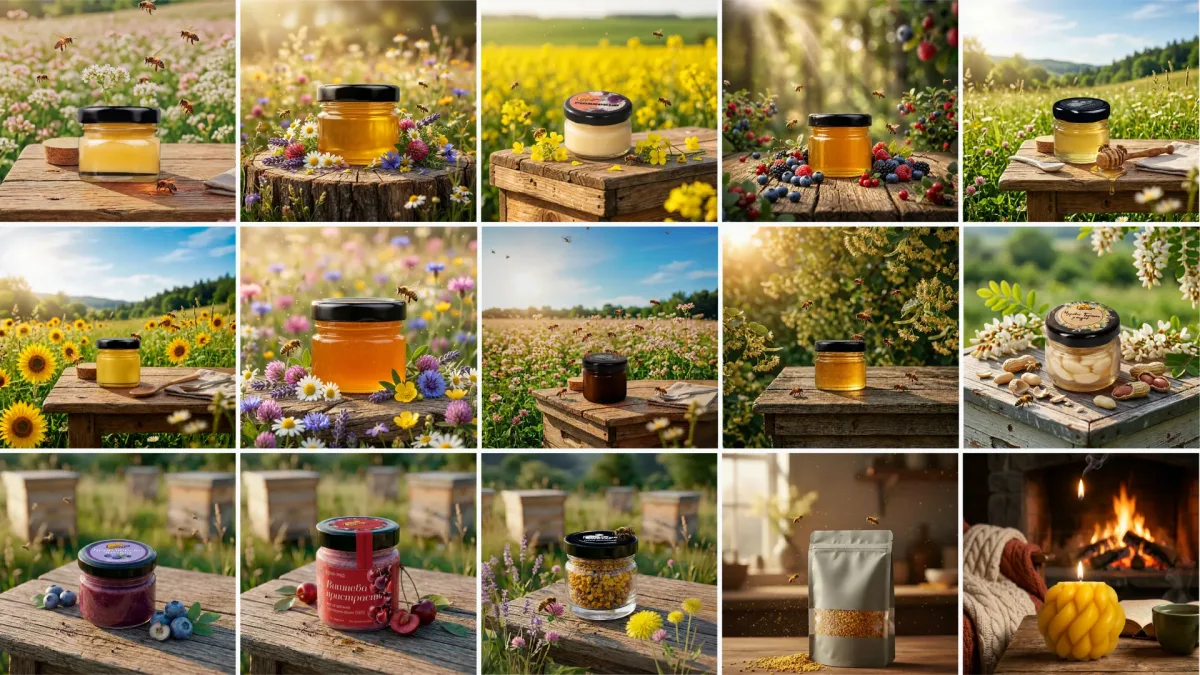 Processing product photos using AI