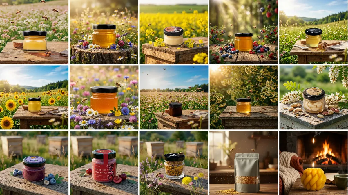 Processing product photos using AI