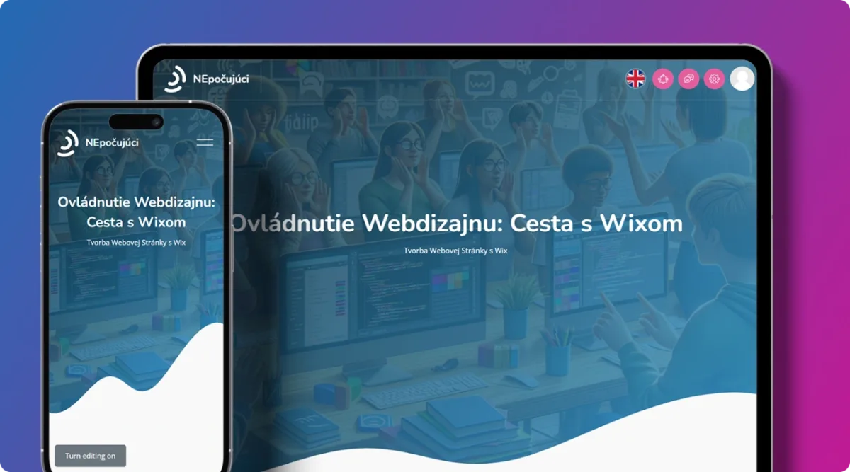 Course development
