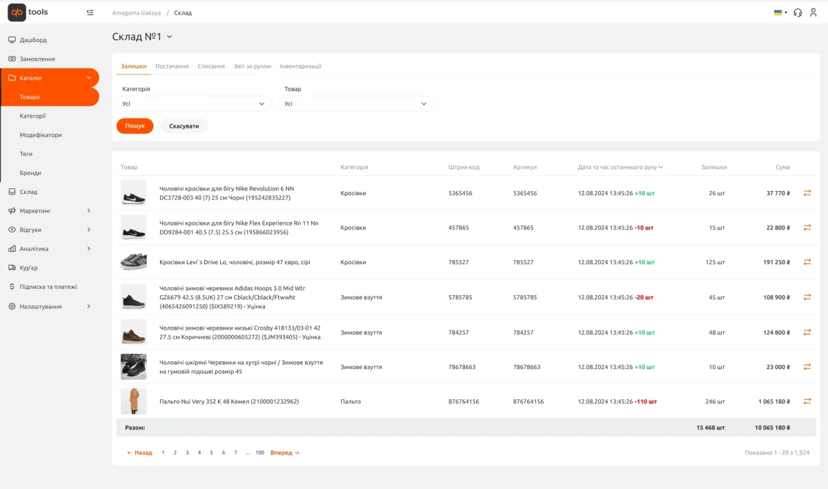Project example