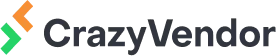 Crazy Vendor logo