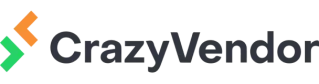 Crazy Vendor logo
