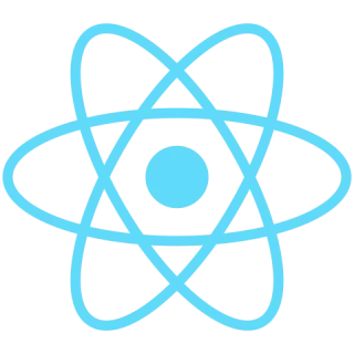 react