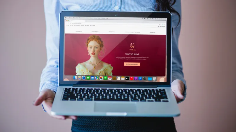 Improving online store conversion with UX/UI design