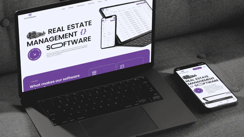 Responsive design for corporate websites