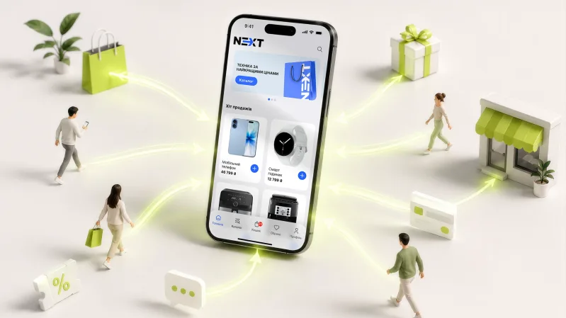 Mobile App as a New Sales and Service Channel: What Business Can Get from Its Own Mobile Product