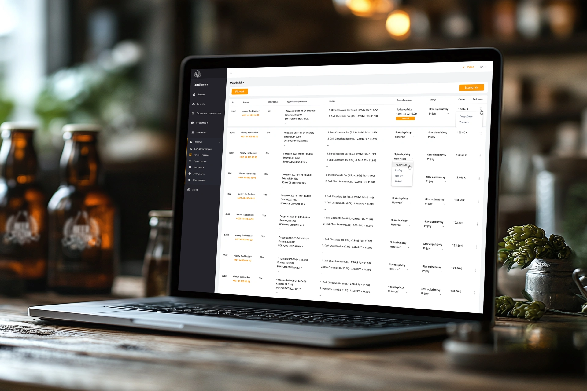 beerstation-crm