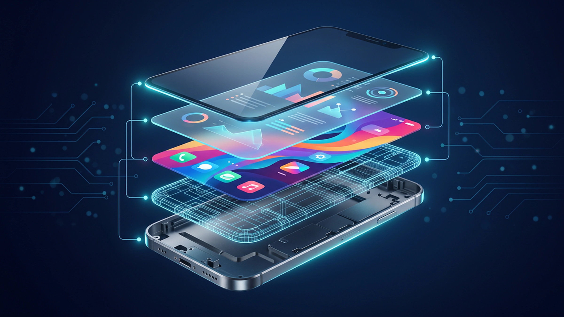 From idea to App Store: how to properly develop a mobile app for business. Key stages, MVP, UX/UI, architecture, integrations and launch by Webstick G